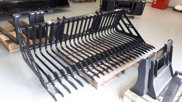 Stone Forks for Skid Steer Stone Forks for Skid Steer