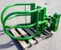 JD640 Bale Grabber