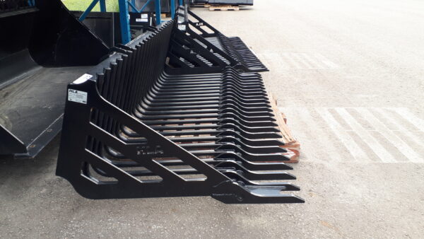 HLA Stone Forks HLA Stone Forks side view