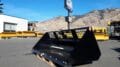 Skid Steer Snow Bucket Martatch brand 96"