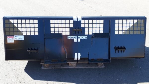 Skid Steer Snow Bucket Martatch brand 96" Skid Steer Snow Bucket Martatch brand 96"