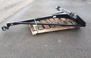 HLA Lifting Boom for skid steer 10' Manual