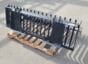 HLA Rock Bucket / Stone Fork 62"