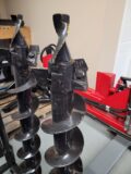 6" auger bit