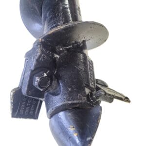 6" skid steer auger bit