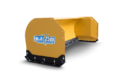 HLA 2500 Snow Pusher for skid steer or tractor