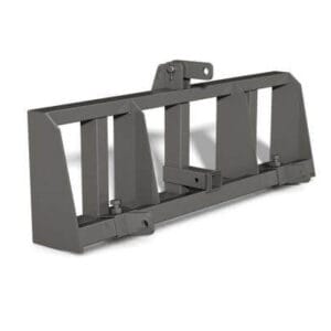3 Point Hitch Adapter w/ Skid Steer Mount