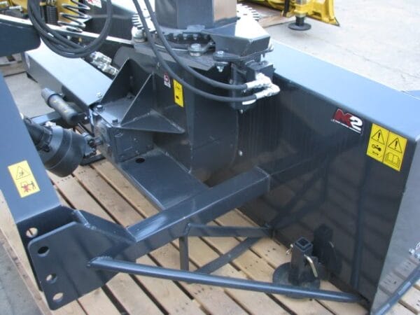 MK Martin 3 Point Hitch Snow Blower MK Martin 3 Point Hitch Snow Blower