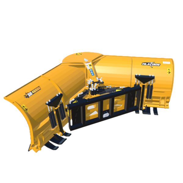 HLA 4600 V Blade