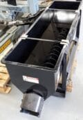 Talet Auger Bucket