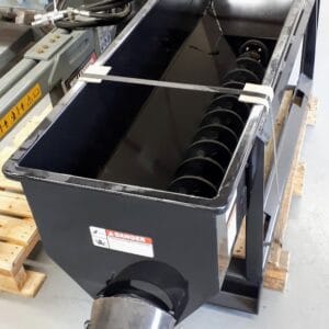Talet Auger Bucket