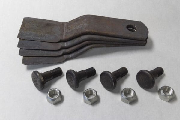 BD ExDuty Mower Blades