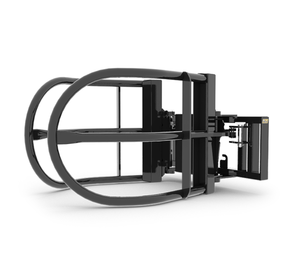Skid Steer Bale Grapple