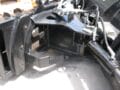 skid steer dozer blade back side