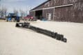 HLA Lifting Boom for Skid Steer 21 ft model retracted