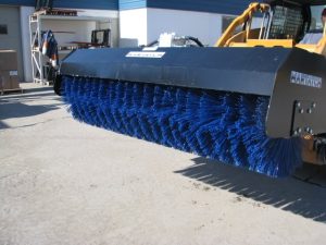Martatch Angle Broom front view
