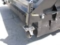 Martatch pick up broom showing wheels and skirting