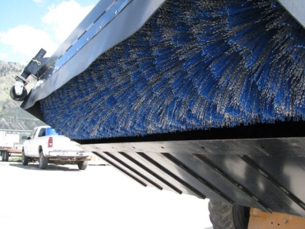 Brooms-Pick-Up-Martatch-5 Martatch pick up broom showing bristles and bucket