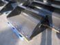 skid steer bucket low profile with bolt on cutting edge