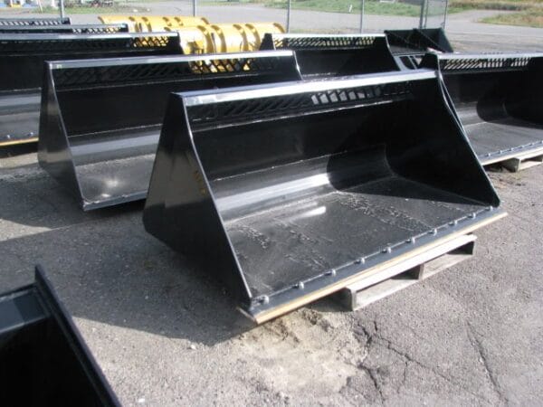 Buckets-Snow-HLA-High-Capacity-3 HLA Snow Buckets 78"