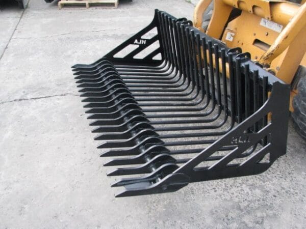 Buckets-Stone-Fork-2000-4 HLA Stone Forks Light Duty