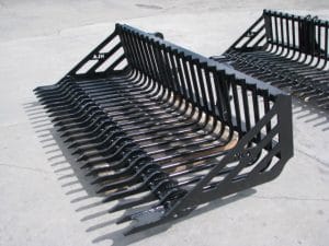 HLA Stone Forks Heavy Duty 92" wide