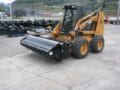 Compactor-Roller for skid steer