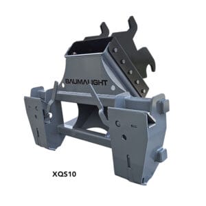 Excavator Attachments