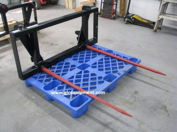 HLA Single Bale Spear Euro/ALO mount HLA Single Bale Spear Euro/ALO mount