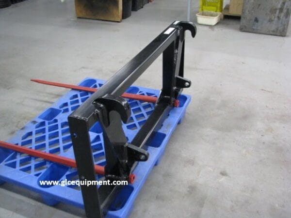 HLA Single Bale Spear Euro/ALO mount HLA Single Bale Spear Euro/ALO mount