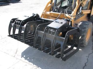 HLA Heavy Duty Brush Grapple