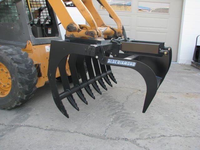 Skid Loader Multi-Purpose Lifting Attachment (MPLA) - Product Family Page