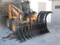 HLA rake grapple