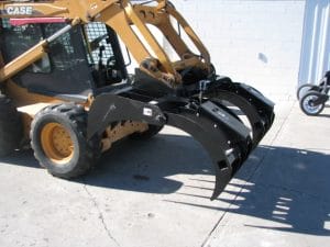 HLA rake grapple