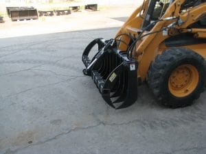 HLA rake grapple