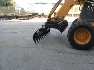 HLA rake grapple