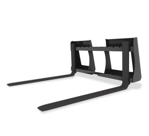 skid steer pallet forks 1200 lb capacity