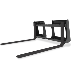 skid steer pallet forks 1200 lb capacity