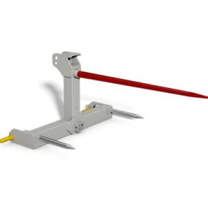 HLA  Single 3 Point Hitch Spear  w/ 44" usable spear