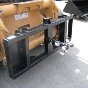 HLA Trailer Spotter for skid steer