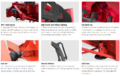 MK Martin Snowblower Product Features Images and Text