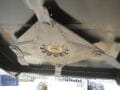 Blue Diamond brush mower underside