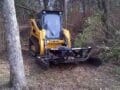 Blue Diamond brush mower mowing brush