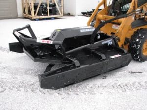 Blue Diamond brush mower