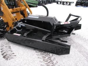 Blue Diamond brush mower