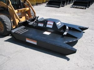 Erskine Brush Mower