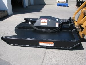 Erskine Brush Mower