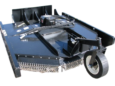 Martatch brush mower front view