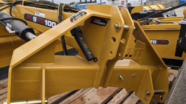 MK Martin 9 ft grader blade for tractor MK Martin 9 ft grader blade for tractor