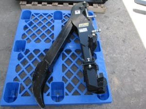 HLA Single Arm Grapple